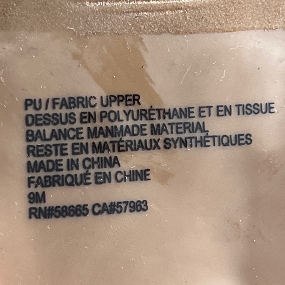 BP Nordstrom Beaded Festival Tie Up Sandals Pom Pom Accents BLUE Size 9M EUC - Picture 13 of 13